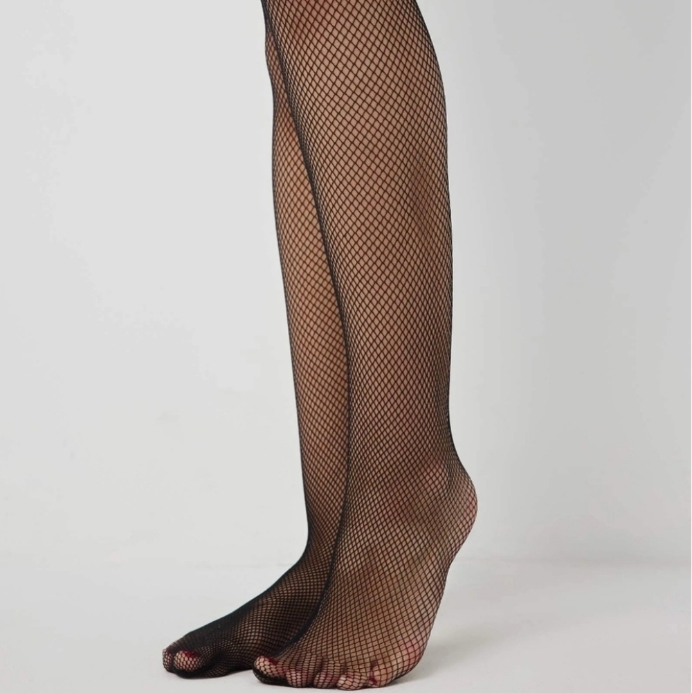 Ed Hardy Fishnet Tights